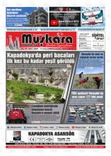 KAPADOKYA MUŞKARA HABER