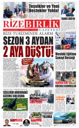 RİZE BİRLİK