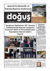 AYANCIK DOĞUŞ