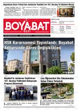 BOYABAT SESİ