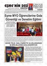 EŞME’NİN SESİ