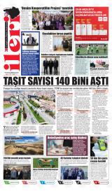 İLERİ