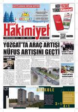 YOZGAT HAKİMİYET