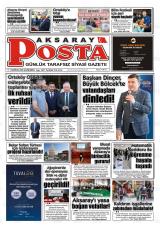 AKSARAY POSTA