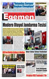 AKSARAY EGEMEN
