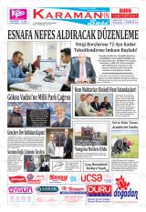 KARAMANIN SESİ