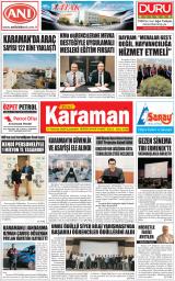 YENİ KARAMAN