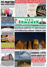 YEŞİL ERMENEK