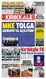 KIRIKKALE GAZETESİ