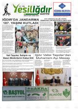 YEŞİL IĞDIR