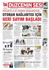 DÜZCENİN SESİ