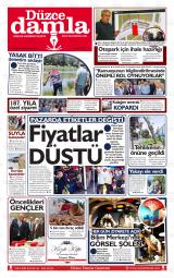 DÜZCE DAMLA