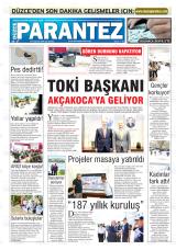 DÜZCE PARANTEZ