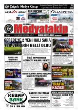 GEREDE MEDYA TAKİP