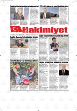 TURHAL HAKİMİYET
