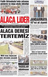 ALACA LİDER