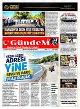 GÜNDEM