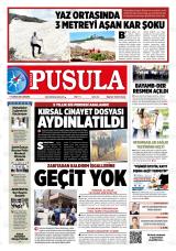 BATMAN PUSULA
