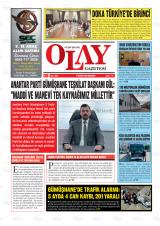 GÜMÜŞHANE OLAY