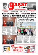 IĞDIR YAŞAR