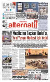 KIRKLARELİ ALTERNATİF