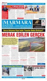 MAVİ MARMARA