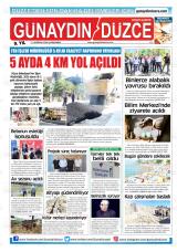 GÜNAYDIN DÜZCE
