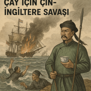 ÇAY İÇİN ÇİN – İNGİLTERE SAVAŞI
