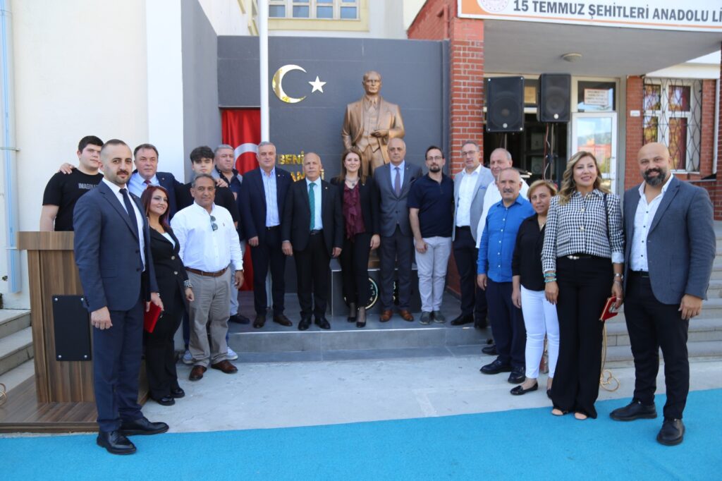 Artvin Ticaret ve Sanayi Odası ve İş Dünyasından Eğitime Anlamlı Destek