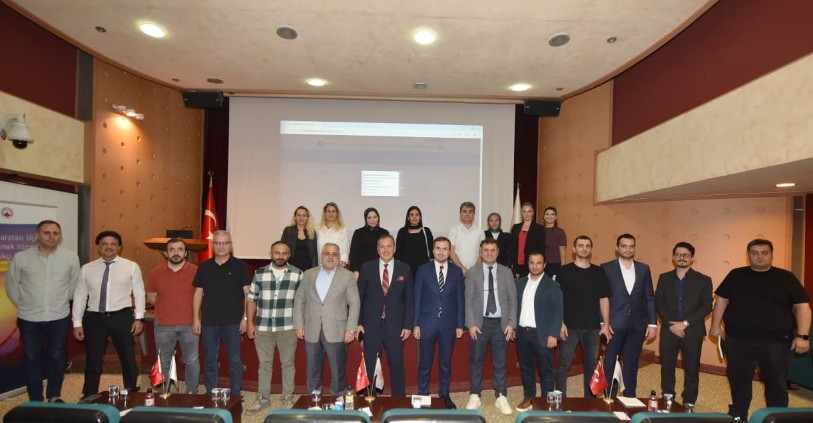 KOSGEB Kapasite Geliştirme Destek Programı TTSO üyelerine anlatıldı