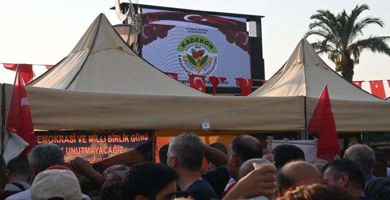 KADEKON: Halkın Olduğu Her Yerde, Halkın Yanında