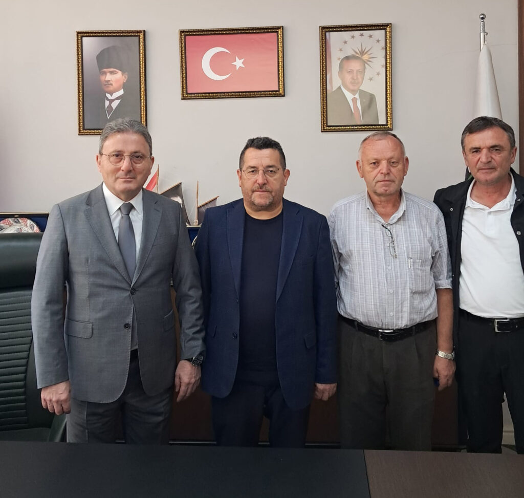 Şebinkarahisar Yolu Ve Pınarlar Tüneli Projesini 2026 Yatırım Programına Bekliyoruz