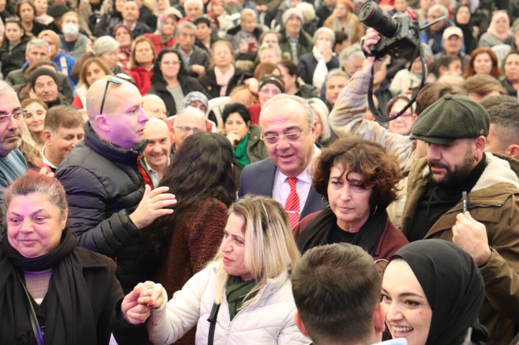 Hamsi Şöleninde Karadeniz Dayanışması