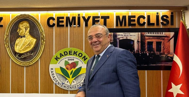 Kamuoyu Duyurusu: Karadeniz Konfederasyonu Genel Merkezi