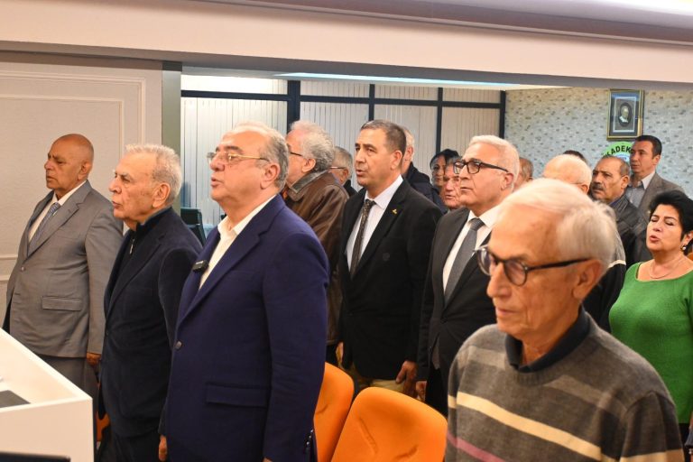 Karadeniz Konfederasyonu’nda “3. Dünya Savaşı Çıkar mı?” Konferansı Düzenlendi