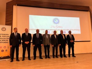 Kastamonu’nun Geleceği İçin Güçlü Adımlar Atıyoruz.