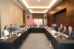 OKA Yönetim Kurulu Toplantısı Tokat İlinde Gerçekleştirildi