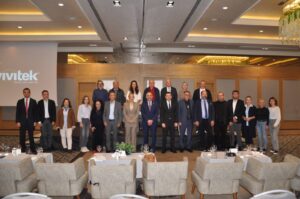 ZONGULDAK’TA FRANSIZ UZMANLARIN KATILIMIYLA YEŞİL DÖNÜŞÜM VE ENDÜSTRİYEL MİRAS SEMPOZYUMU GERÇEKLEŞTİRİLDİ