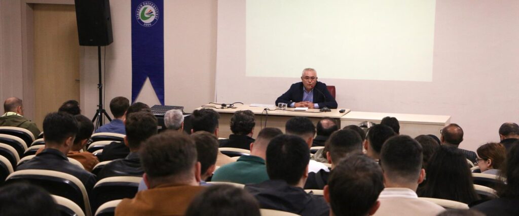 “Susturulan Sesler, Yükselen Fikirler: II. Abdülhamid ve Osmanlı Basını” Konferansı Gerçekleştirildi