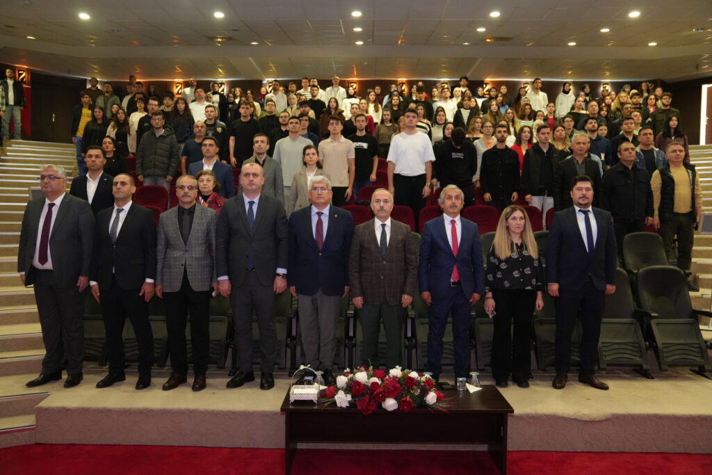 Üniversitemizde Cumhuriyet Bayramı Coşkusu