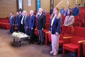 Üniversitemizde Uluslararası Hukuk Bağlamında Savaş ve Çatışma Konferansı Düzenlendi