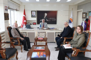 Üniversitemiz ile AKBANK Arasında “Standart Kampüs Kart” İş Birliği