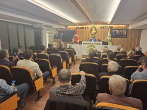 BAŞKAN MURTEZAOĞLU’NDAN DÜNYA KARADENİZ GÜNÜNDE ANLAMLI MESAJ
