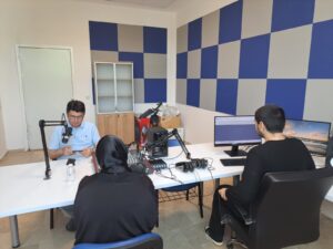 Bir Dünya İletişim Programı başlıyor