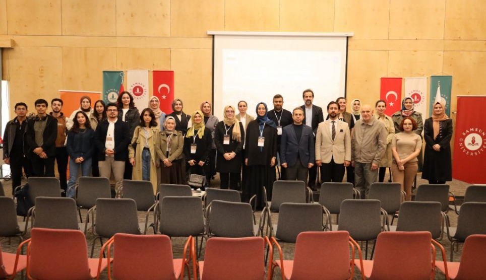 Avrupa Miras Günleri Samsun’da 2. Gün: Üniversitemiz Ballıca Kampüsü’nde Bilim ve Mimari Miras Buluştu