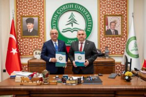 Karadeniz’in Akademik Dönüşümü: KADEKON ve Artvin Çoruh Üniversitesi Arasında Stratejik Protokol