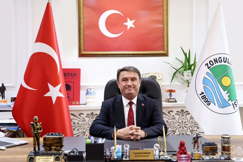 Başkanımız Sn.Tahsin Erdem’in Cumhuriyet Bayramı Mesajı