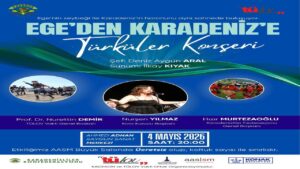 Ege’den Karadeniz’e Türkü Köprüsü: İzmir’de Dev Konser!