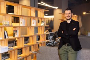 KADEKON MKYK ÜYESİ OĞUZHAN SARITAŞIN DESTINATION BLACK SEA PROJE DEĞERLENDİRMESİ