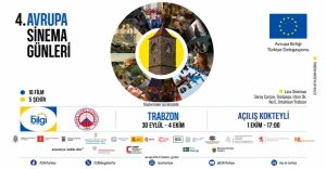 Trabzon’da Avrupa sineması rüzgârı esecek